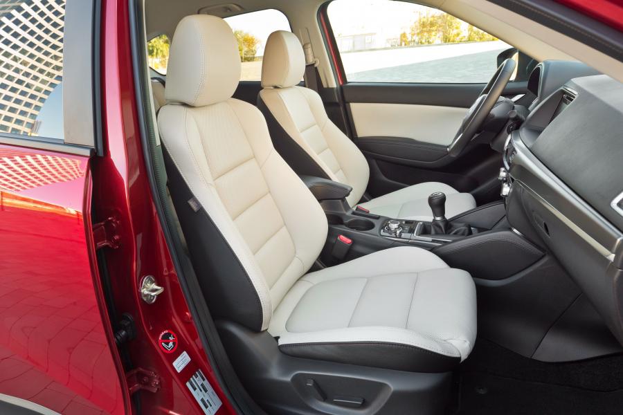  Mazda CX-5 2015 года  (фото 26 из 30)